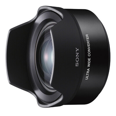 

Sony SONY VCL-ECU2 Ultra-Wide Angle Converter For SEL16F28 SEL20F28