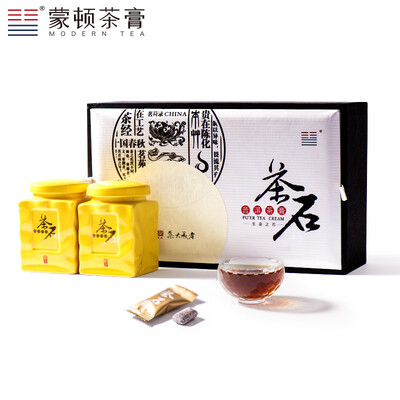 

Modern Tea YulongshengxunJade Dragon Superior than Snow 40g Bag Instant Puer Tea 100 Extraction from Tea Mellow&Fragrant Superb Quality Chinese Collectible Tea