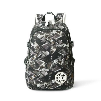 

Multifunctional Oxford Mens Backpack for Mens Travel Backpack for Male Students Travel Mochila