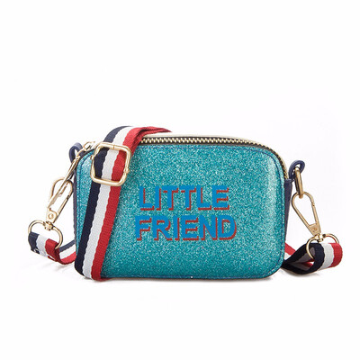 

Weis Girl Shoulder Bright Star Bag Messenger Bag B-FY012