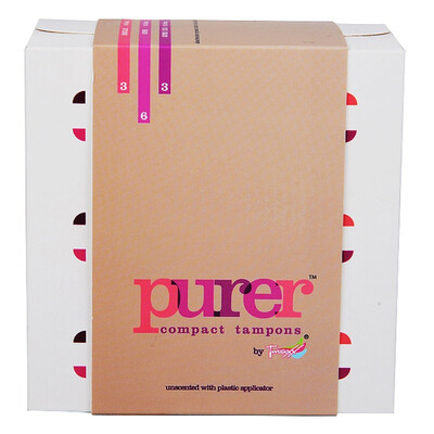 

Tmaxx refers to the type of non-scented tampons large amount 12 sticks