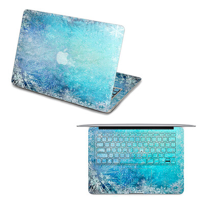 

GEEKIDMacbook Air 13 decal front sticker Ice macbook keyboard sticker full decal top sticker US style keyboard protector
