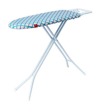 

Friends small folding ironing board ironing board double lock 7 file lifting Z0806J