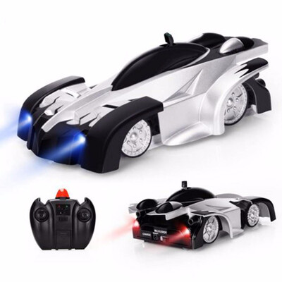 

Kids Remote Control Racing Cars Wall Climbing Veneno Climbing Cars Toys with Head&Rear LED Lights for Boys & Girls