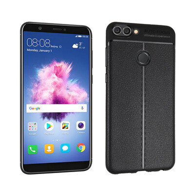 

Goowiiz Phone Case For Huawei Honor 6c ProV9 Play Fashion Leather PU Pattern TPU Soft Silicone Prevent falling