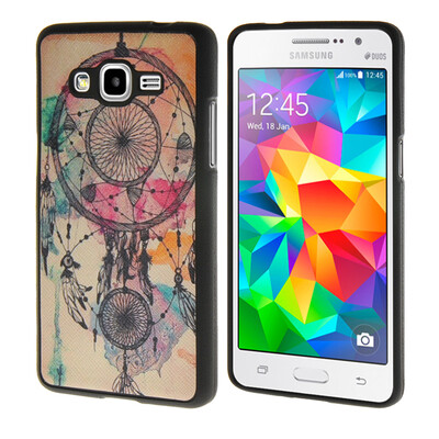 

MOONCASE Cute Fashion Pattern Soft Flexible Silicone Gel TPU Skin Shell Back Case Cover for Samsung Galaxy Grand Prime G5308
