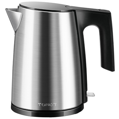 

Big pine (TOSOT) electric kettle 304 stainless steel 1.2L GK-1208S (character