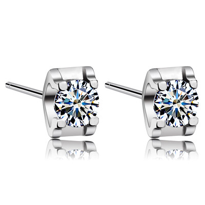 

T400 Inlaid Swarovski Zircon 925 Silver Trees Neck Girls Only Valentine's Day Valentine's Day Birthday Gifts