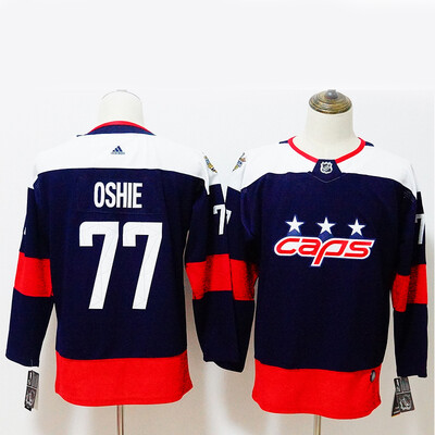 

Стадионы Издание Вашингтон Капитал Трикотажные изделия Adidas НХЛ Jerseys для женщин Climalite Аутентичные команды Джерси НХЛ Jerseys
