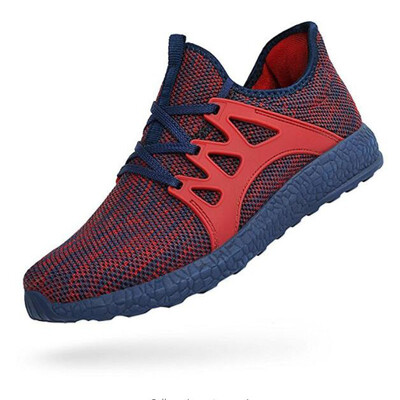 

Mens Sneakers Lightweight Breathable Mesh Gym Casual Shoes
