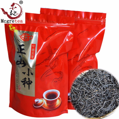 

250g Premium 2019 New Lapsang Souchong Black TeaChinese Xiaozhong Tea For Weight Lose Health