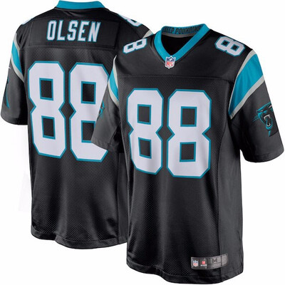 

Mens Carolina Panthers Luke Kuechly Nike White Game Jersey