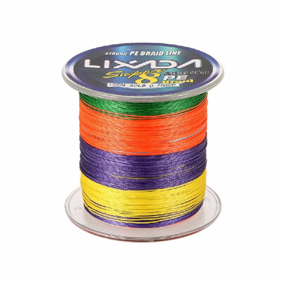 

Fishing Line 100m LIXADA 100M Super Strong Multifilament Polyethylene Braided Fishing Line 25LB To 60LB PE Fishing Line W7E2Y6Q0