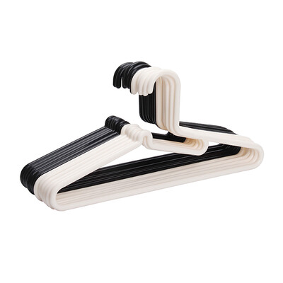 

Additives plastic hangers do not hurt the collar without trace hangers 12 Pack wsf-0756