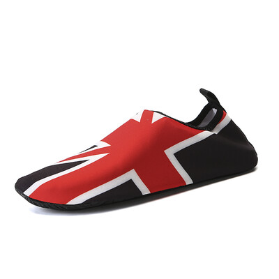 

Unisex Flat Swimming Water Shoes Outdoor Soft Beach Shoes Seaside Diving Elastic Sneaker Walking Couple Yoga Shoes