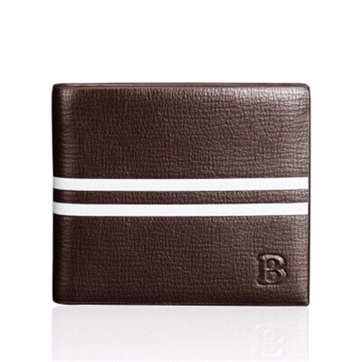 

Men Short European Multi Card Holders Men Wallet