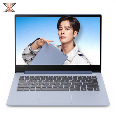 

Lenovo Lenovo small trendy 7000 2018 14-inch thin&light notebook Intel eight generation Core I7-8550U 8G 2T128G R535 Aurora silver