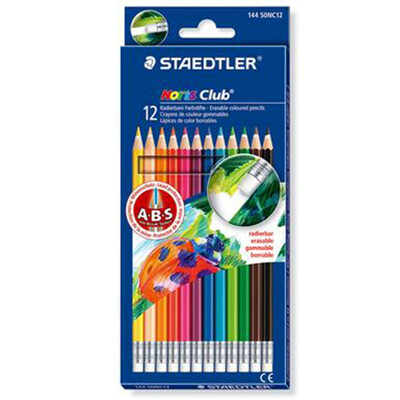 

Стрикленд дом (Staedtler) 14450NC12 12 цвета маслянистого цвет свинец / цветной карандаш / ручка окраска / цвет свинца