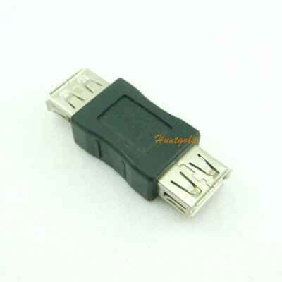 

Standard USB Type A Extension Port Female to Female Adapter Converter Extender