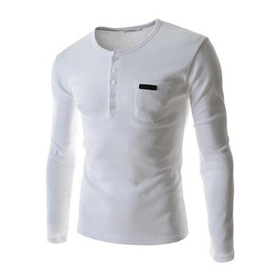 

Zogaa Men's T-shirt Slim Fashion