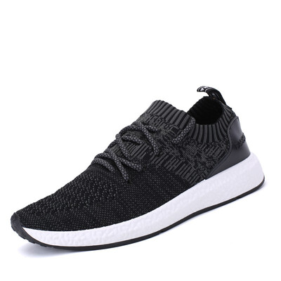 

Spring Summer Shoes Men Fashion Casual Footwear Plus Size 38-46 Designer Man Lace-up Brand Shoes