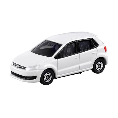 

Tomica 109 VOLKSWAGEN POLO