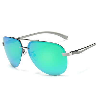 

Поляризованные солнцезащитные очки Зеркальные очки HD Eyewear Наружные классические солнцезащитные очки для вождения