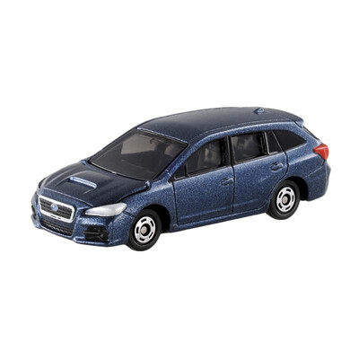 

Tomica 78 SUBARU LEVORG