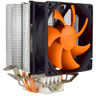 

PCCooler (PCCOOLER) Синхай S88 тепла процессора раковины (8 см смарт заслонки вентилятора / Multi-платформы / тепловая труба / лиганд термопаста / отключение звука)