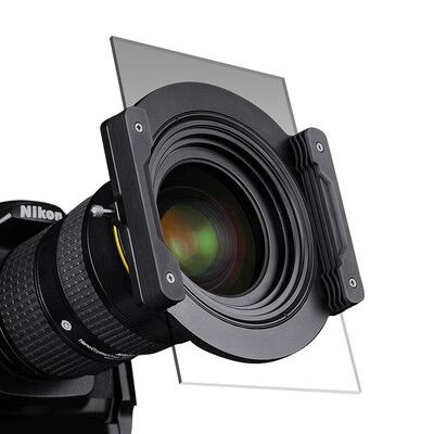 

Nisi 100mm square mirror storage box/ Square filter