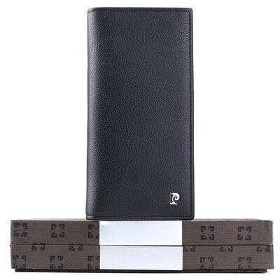 

Pierre cardin Мужской длинный кошелек для бумажника PCC513581A черный