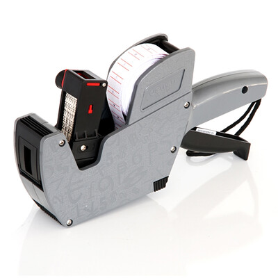 

Effective (deli) 7503 single-row price machine / encoder 8-bit color random