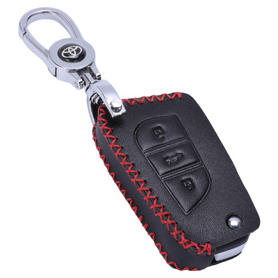 

KING ETING key case leather key case