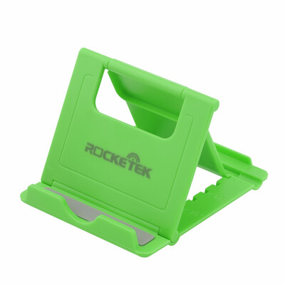

Rocketek Adjustable Foldable Cell Phone Tablet Desk Stand Holder Smartphone Mobile Phone Bracket for iPad Samsung iPhone