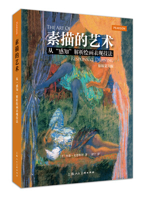 

素描的艺术从“感知”解析绘画表现技法原版第六版
