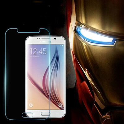 

Premium Tempered Glass Clear Screen Protector for Samsung Galaxy S6 Ultra Thin