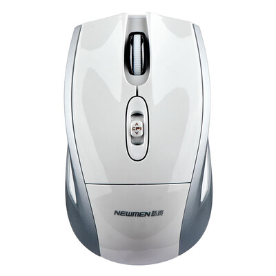 

NEWMEN Nightingale 550 MS-255IR wireless mouse red&black