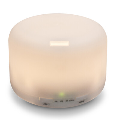 

Nathome NJS706 Humidifier Aroma Diffuser Oxygen machine Low water protection