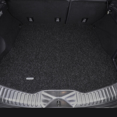

Goodyear Car trunk mat 2017 Roewe ERX5erx5rx5 special wire ring trunk mat 12mm black