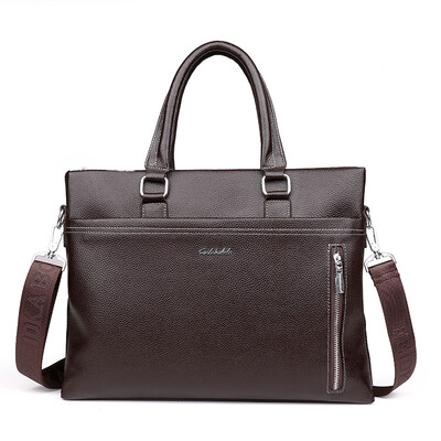 

Mens Bags Business Mens Bags Shoulder Bags Leather Mens Casual Bags Briefcase fdk59001