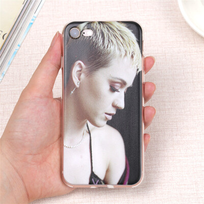 

Мода Кэти Перри фейерверк крышка для iphone 6s 6 7 8 Super Star Мягкие TPU Тонкий силиконовый телефона чехол Капа для IPhone 5 5s