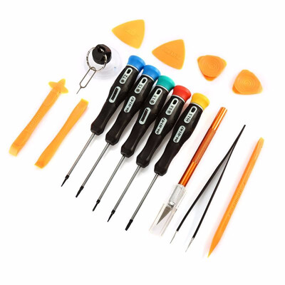 

JAKEMY JM - 9101 15 in 1 Screwdriver Set for Mobile Phone Disassembling
