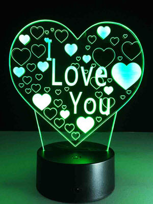 

AINA love night light