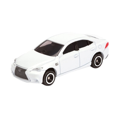 

Tomica 100 LEXUS IS 350 F SPORT