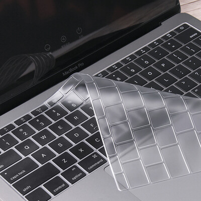 

Must be beautiful BUBM Apple MacBook keyboard film air 12 133 15-inch notebook keyboard protector transparent 12 inches 13pro