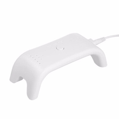 

Professional 12W Manicure Tool 3 High Power LED Phototherapy Nail Gel Lamp