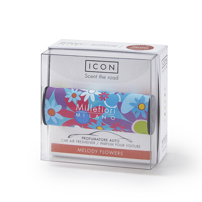 

Milan feili millefiori Italy imported car perfume car perfume ornaments new colorful fragrant appendix rainbow line under the same paragraph
