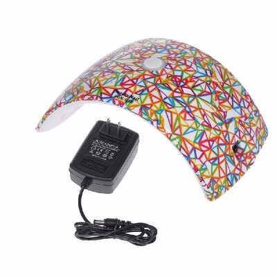 

5Styles 36W LED Nail Lamp UV Gel Polish Nail Art Tools White Light Nail Art Painting Nail Tool Optional US EU UK AU Plug