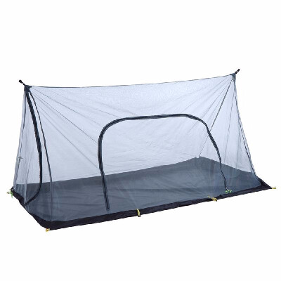 

Outdoor Camping Tent Ultralight Mesh Tent Mosquito Insect Repellent Net Tent Guard
