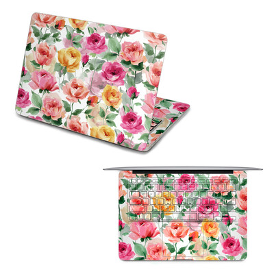 

GEEKID@Macbook Pro decal front sticker spring macbook keyboard sticker full decal top sticker US style keyboard protector